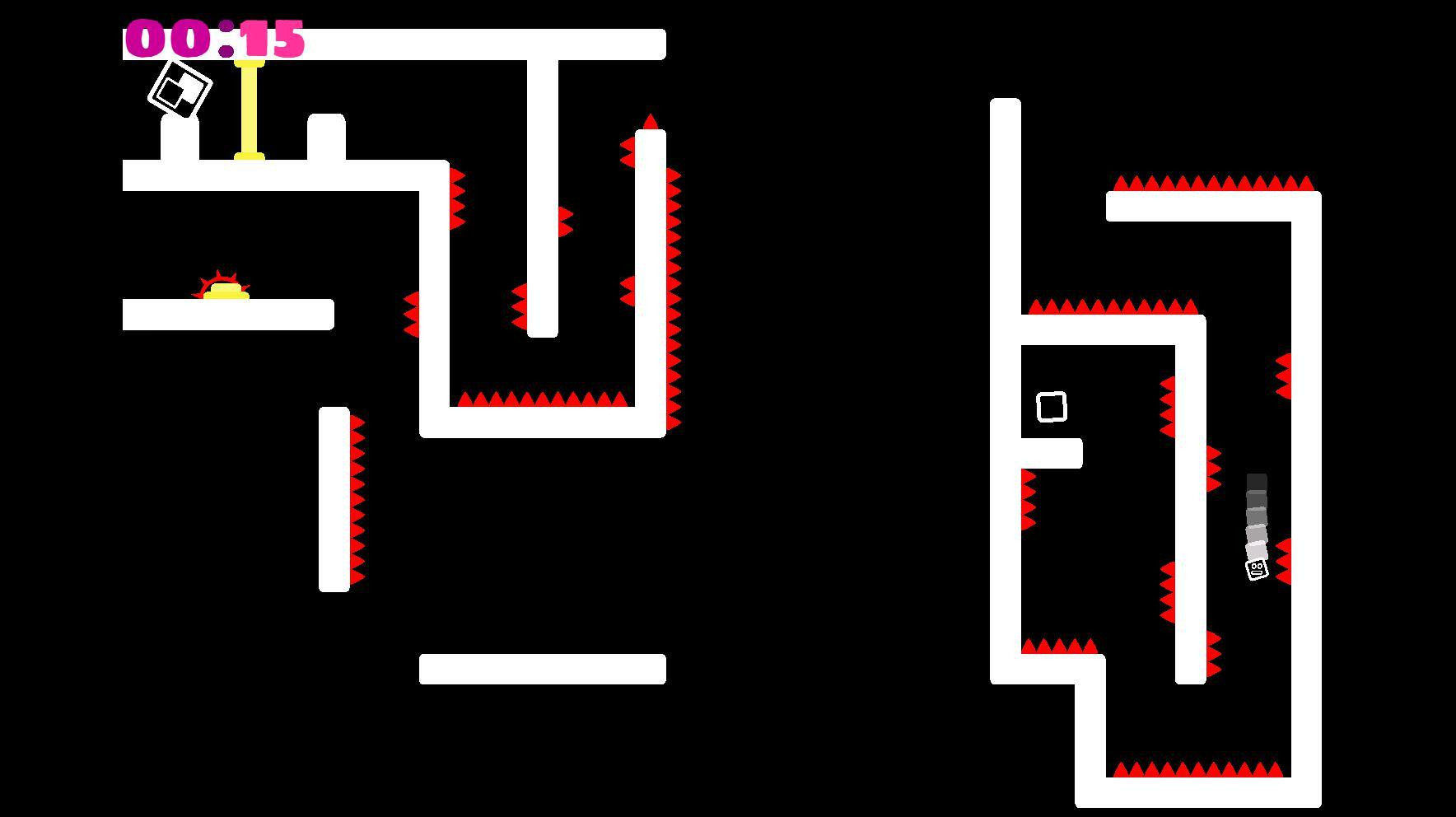 Once Upon A Platform (itch) - кадр 5