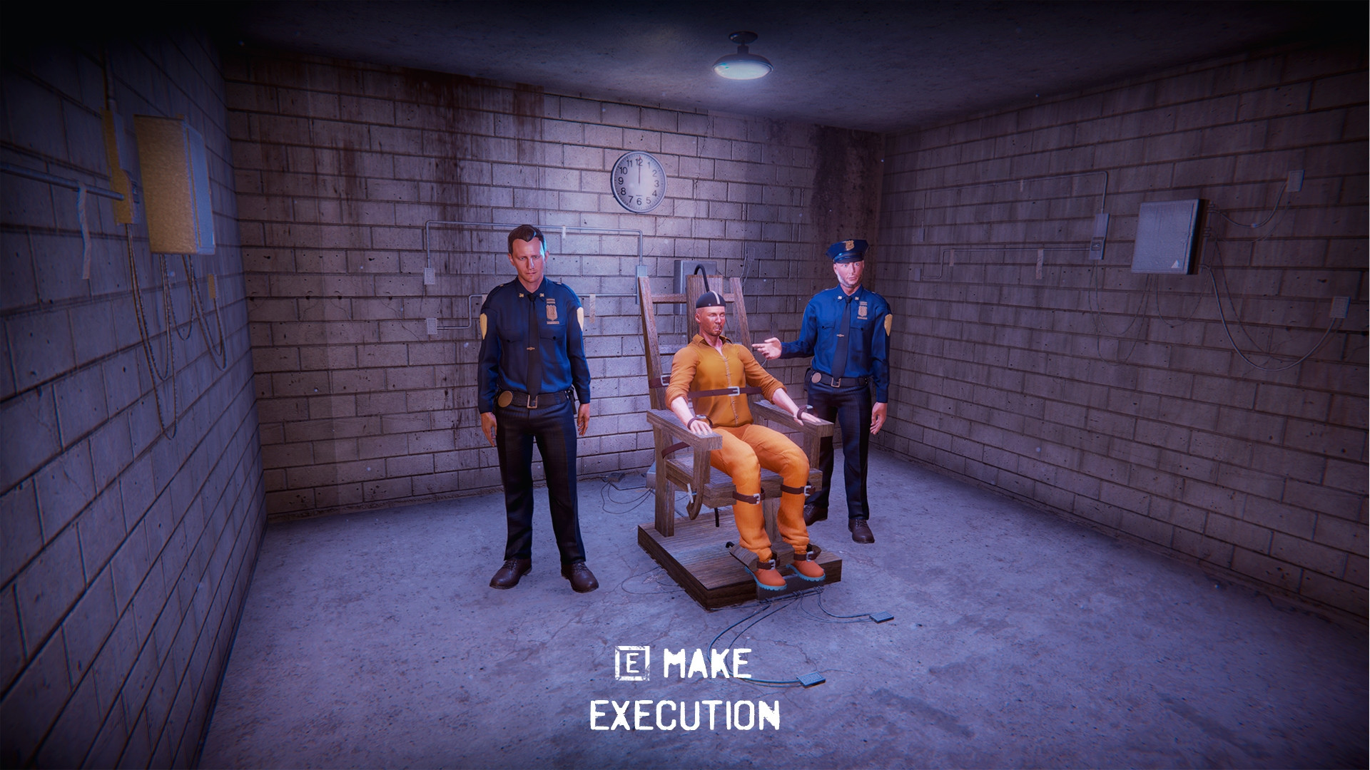 Prison Simulator VR - кадр 5