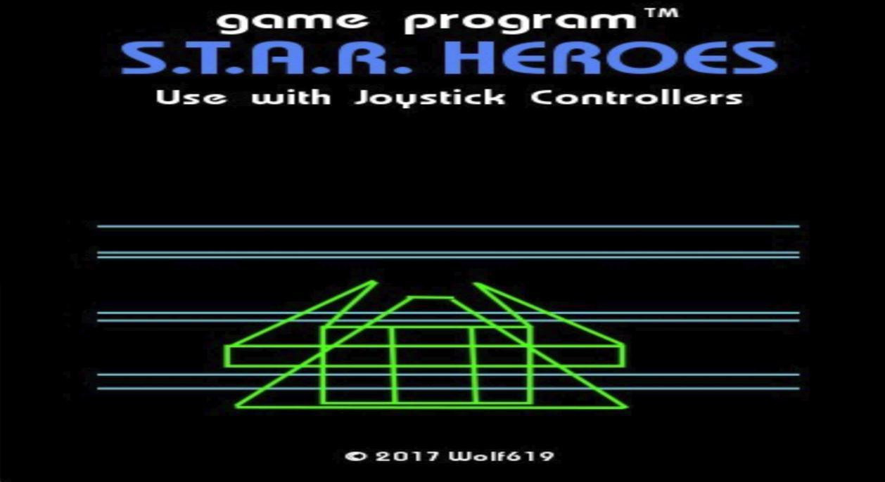 S.T.A.R. Heroes (itch) - кадр 2