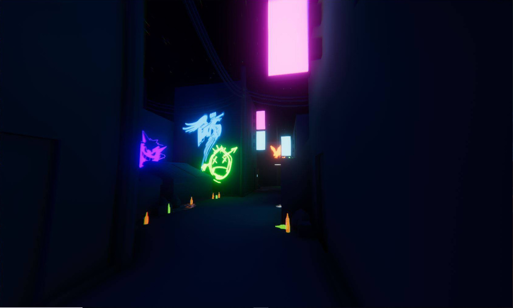 My Corridor (itch) - кадр 1
