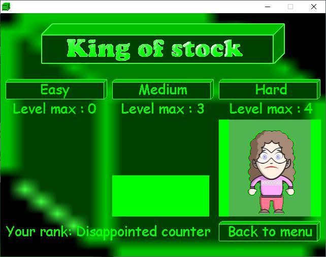 King of stock (itch) - кадр 2