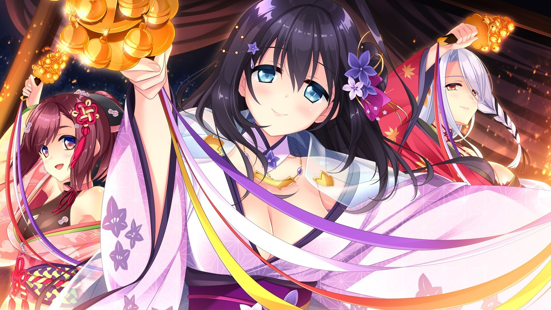 LoveKami -Healing Harem - кадр 11