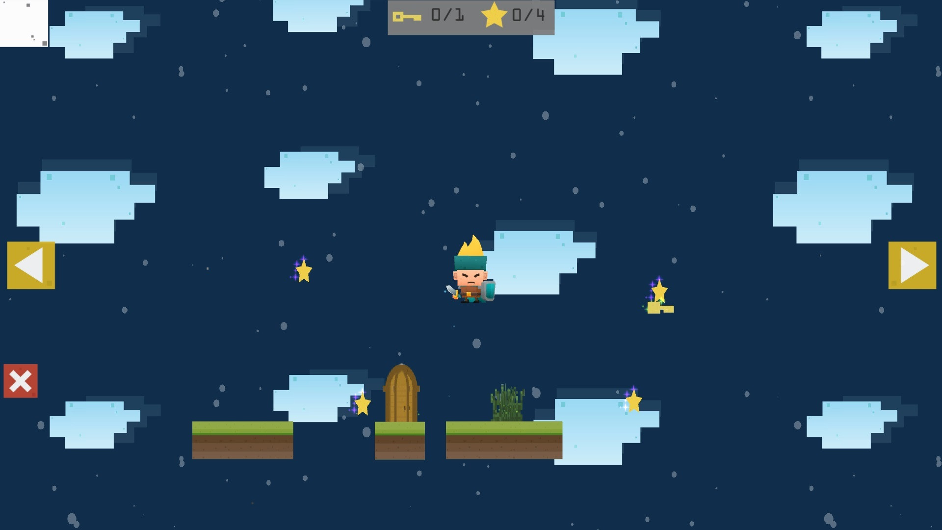 Hero Of Valley (itch) - кадр 4