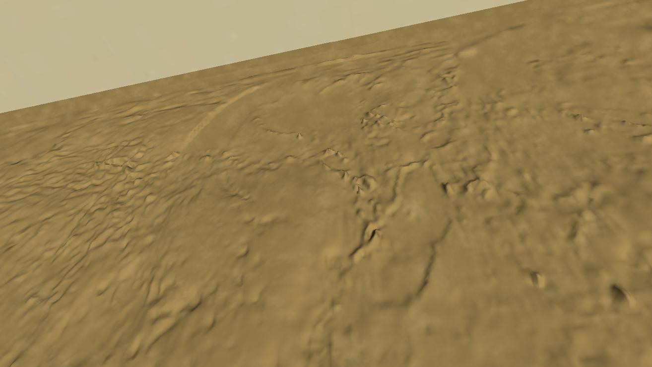 Mars Landing Simulator 2014 (itch) - кадр 4