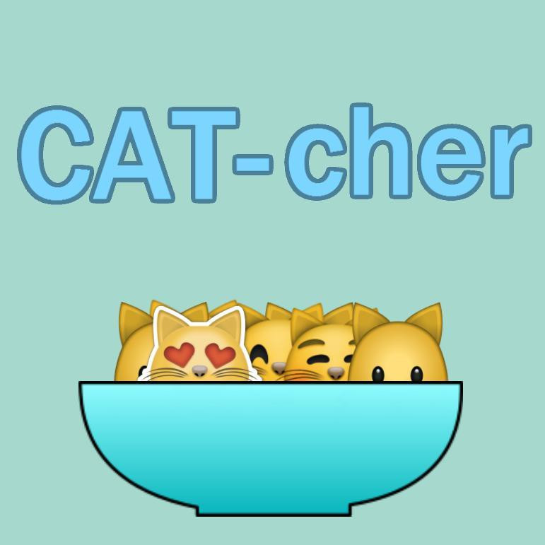 CATcher (itch) (GenericToast) - кадр 1