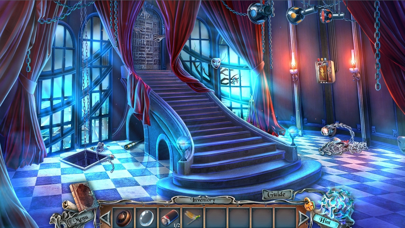 Sable Maze: Twelve Fears Collector's Edition - кадр 10