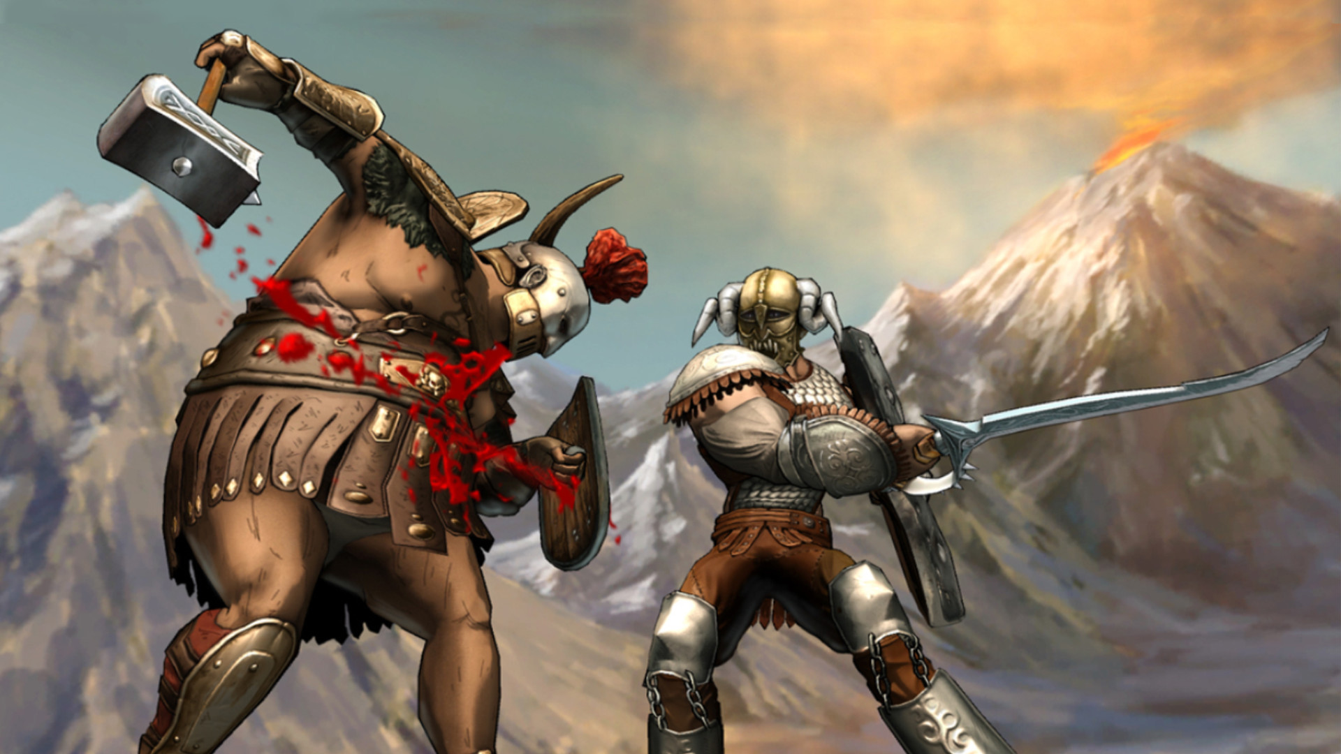 I, Gladiator - кадр 5