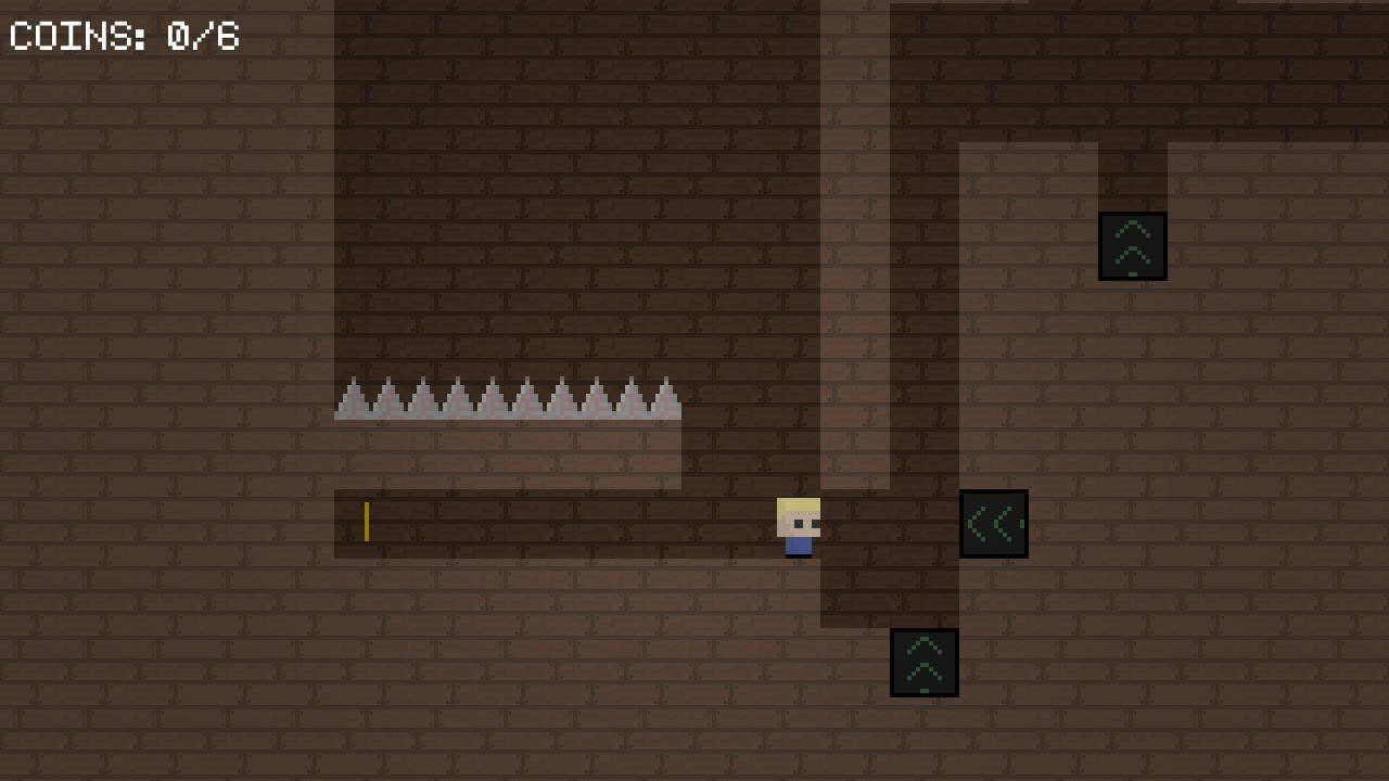 There's No Going Back - Ludum Dare 34 Entry (itch) - кадр 6
