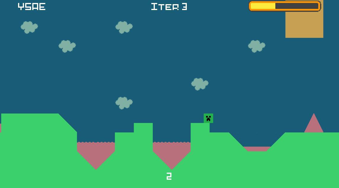 A one level Game (itch) - кадр 3