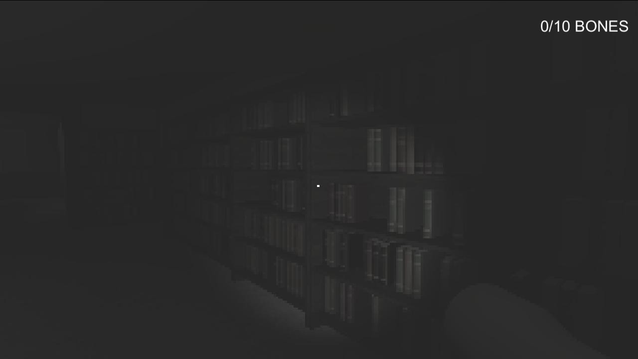 The Nightmare of Mr Cripps (itch) - кадр 5