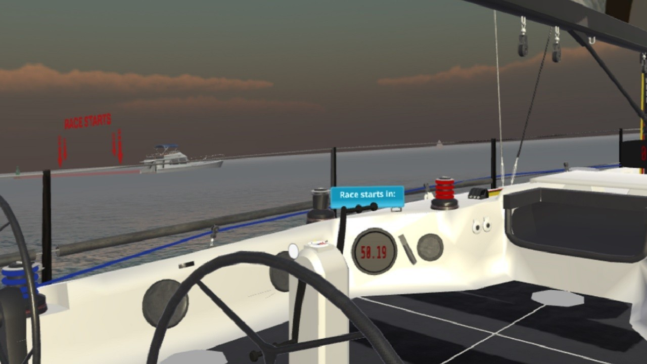 MarineVerse Cup - кадр 4