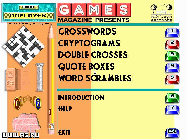 Word Puzzles - кадр 2