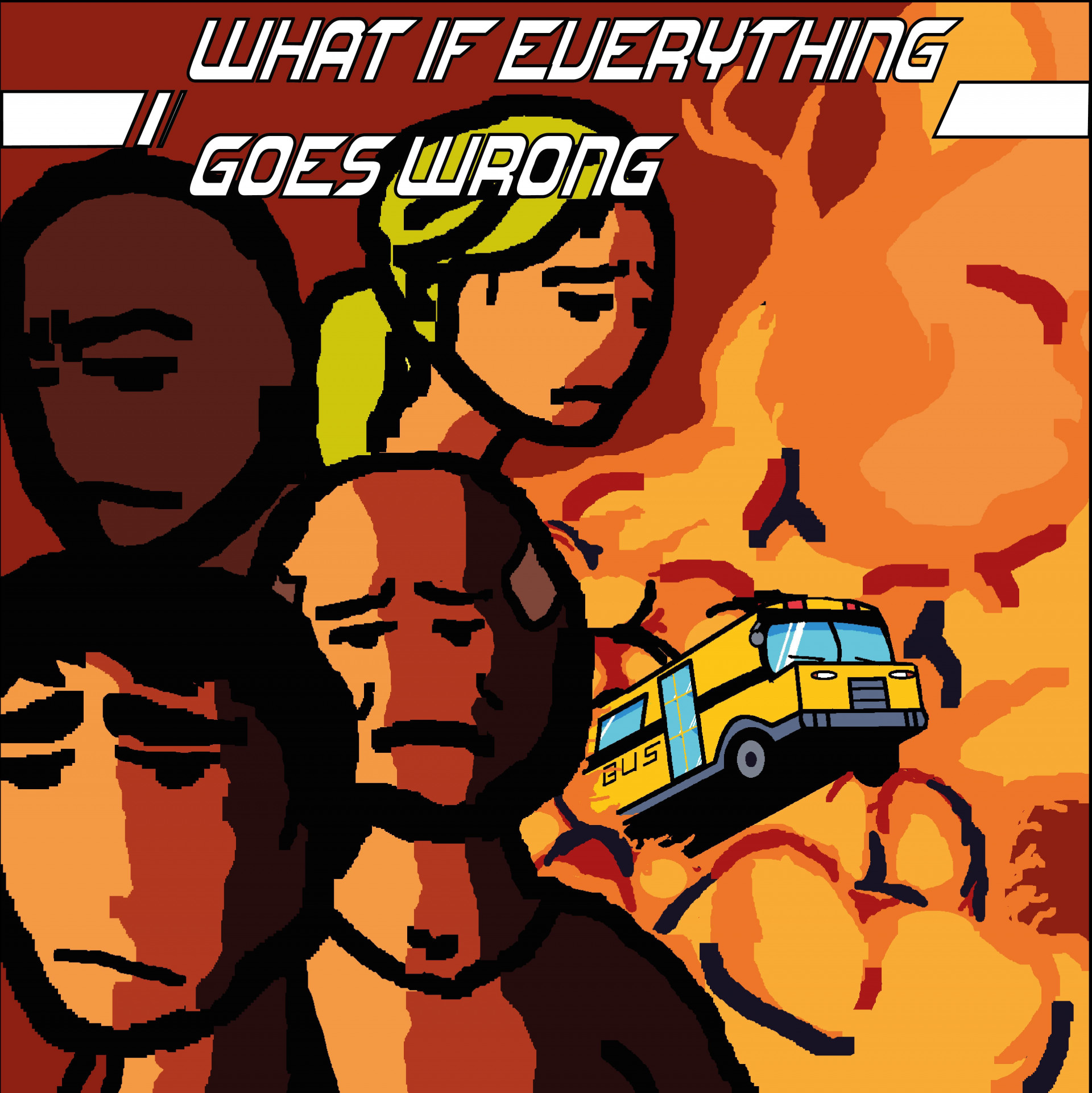What if everything goes wrong ? (itch) - кадр 3