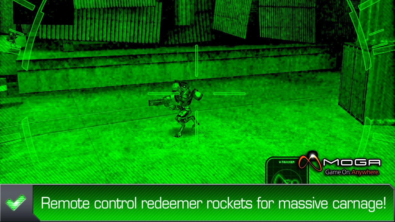 Razor: Salvation - кадр 14