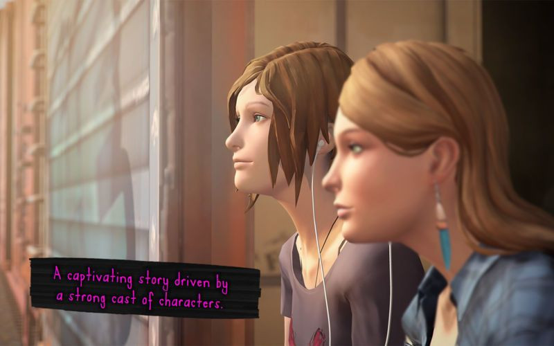 Before the Storm - кадр 10