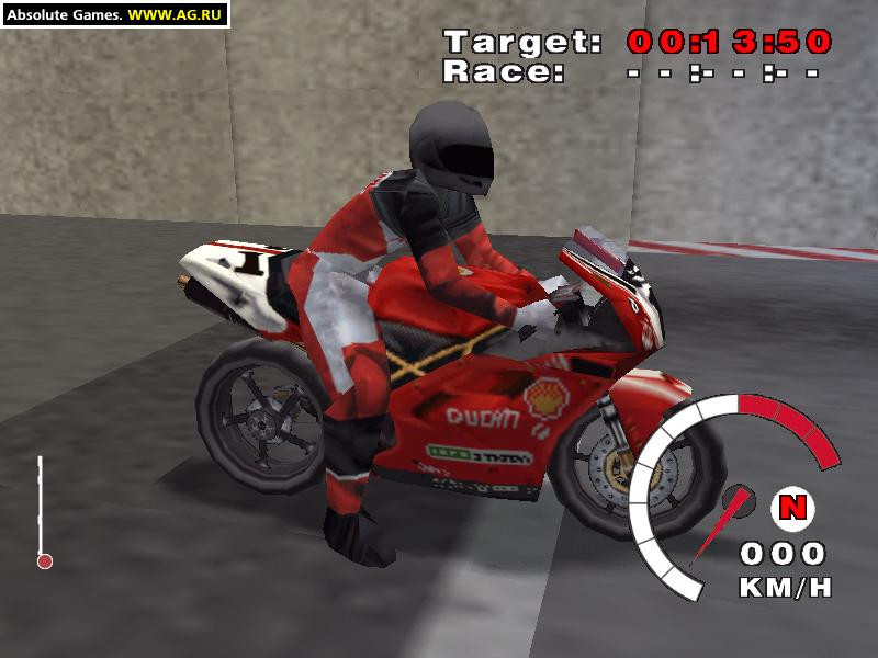 Ducati World Racing Challenge - кадр 10