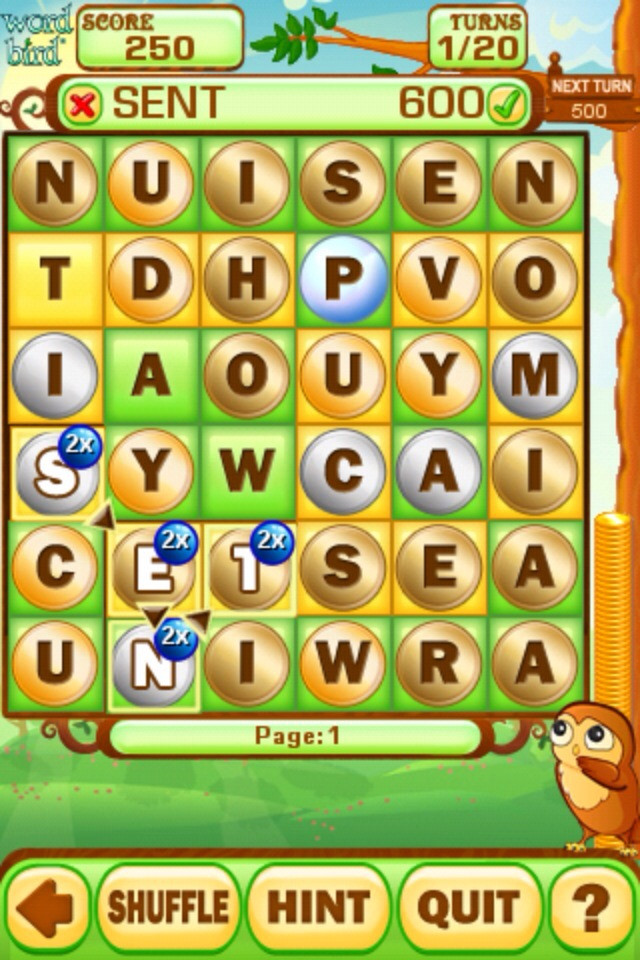 Word Bird Supreme - кадр 9