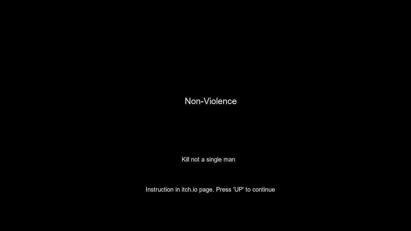 Non-Violence (itch) - кадр 2