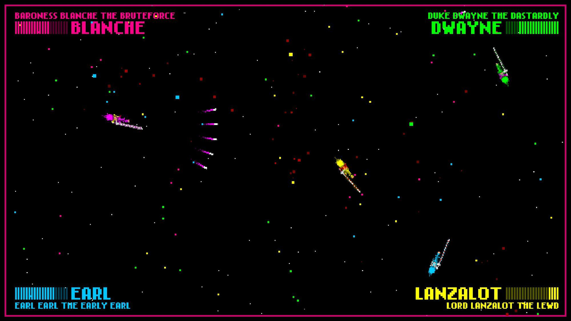 LAZA KNITEZ!! (itch) - кадр 7