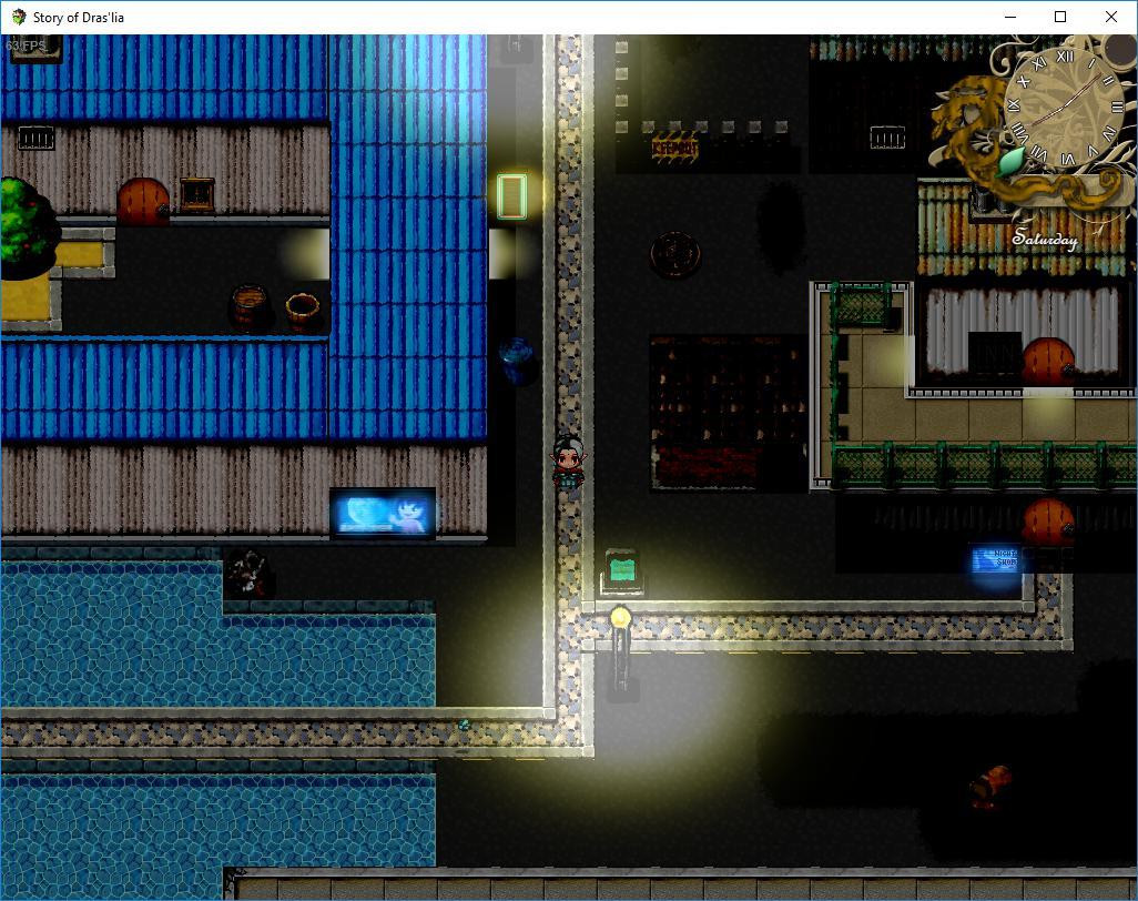 Dras'lia (V0.64) (itch) - кадр 12