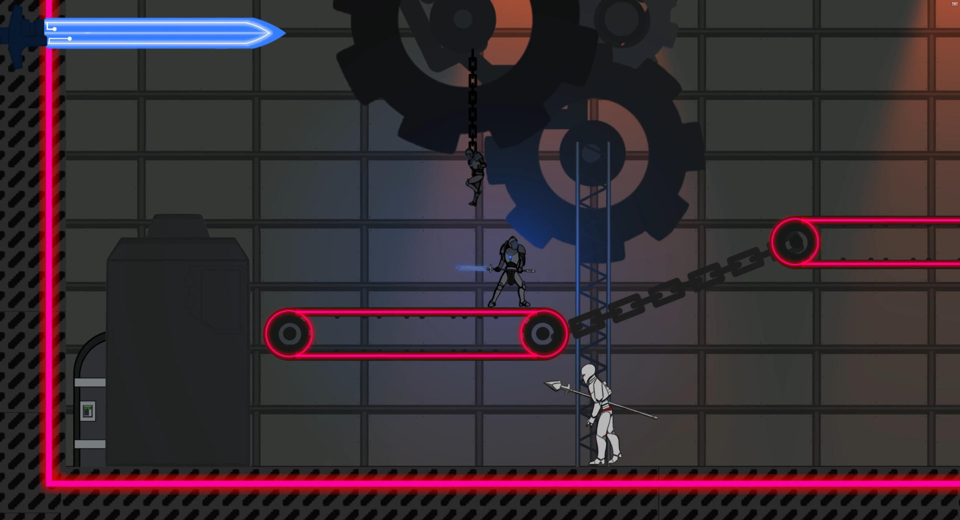 NeonKnight (itch) - кадр 6