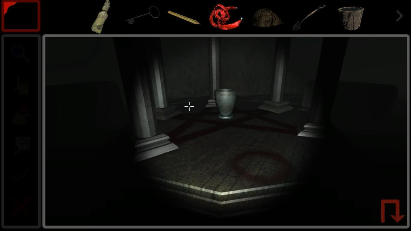 MidNight Cemetery (itch) - кадр 5