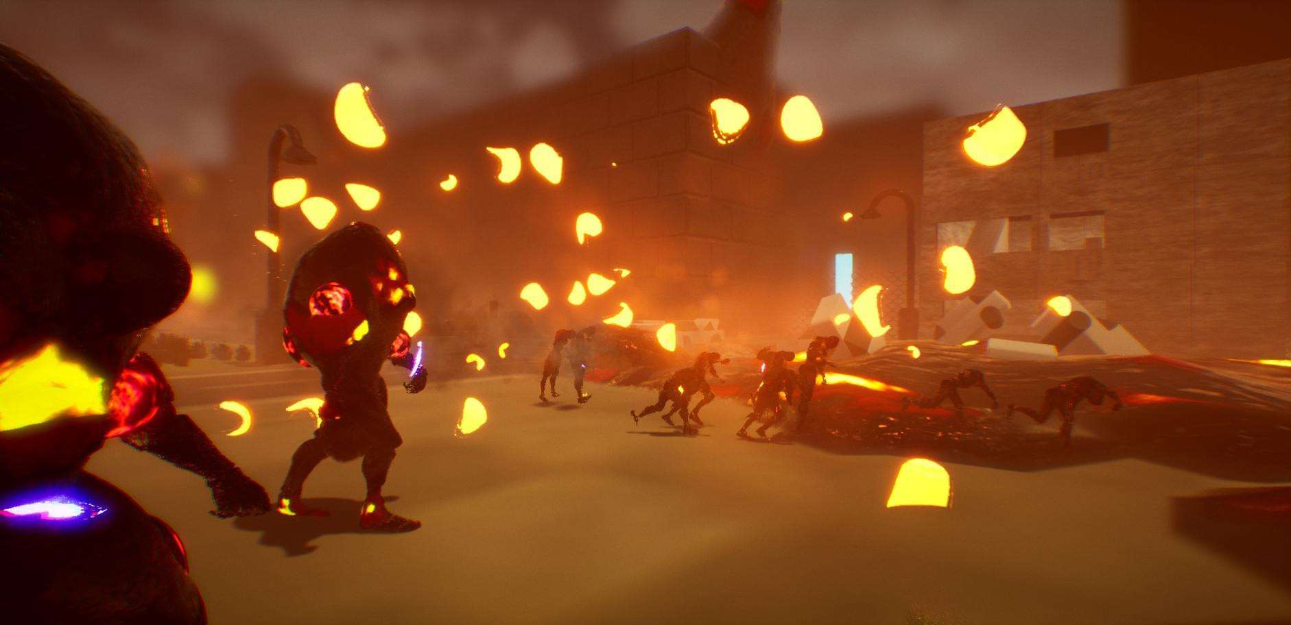 Red Plague (itch) - кадр 10