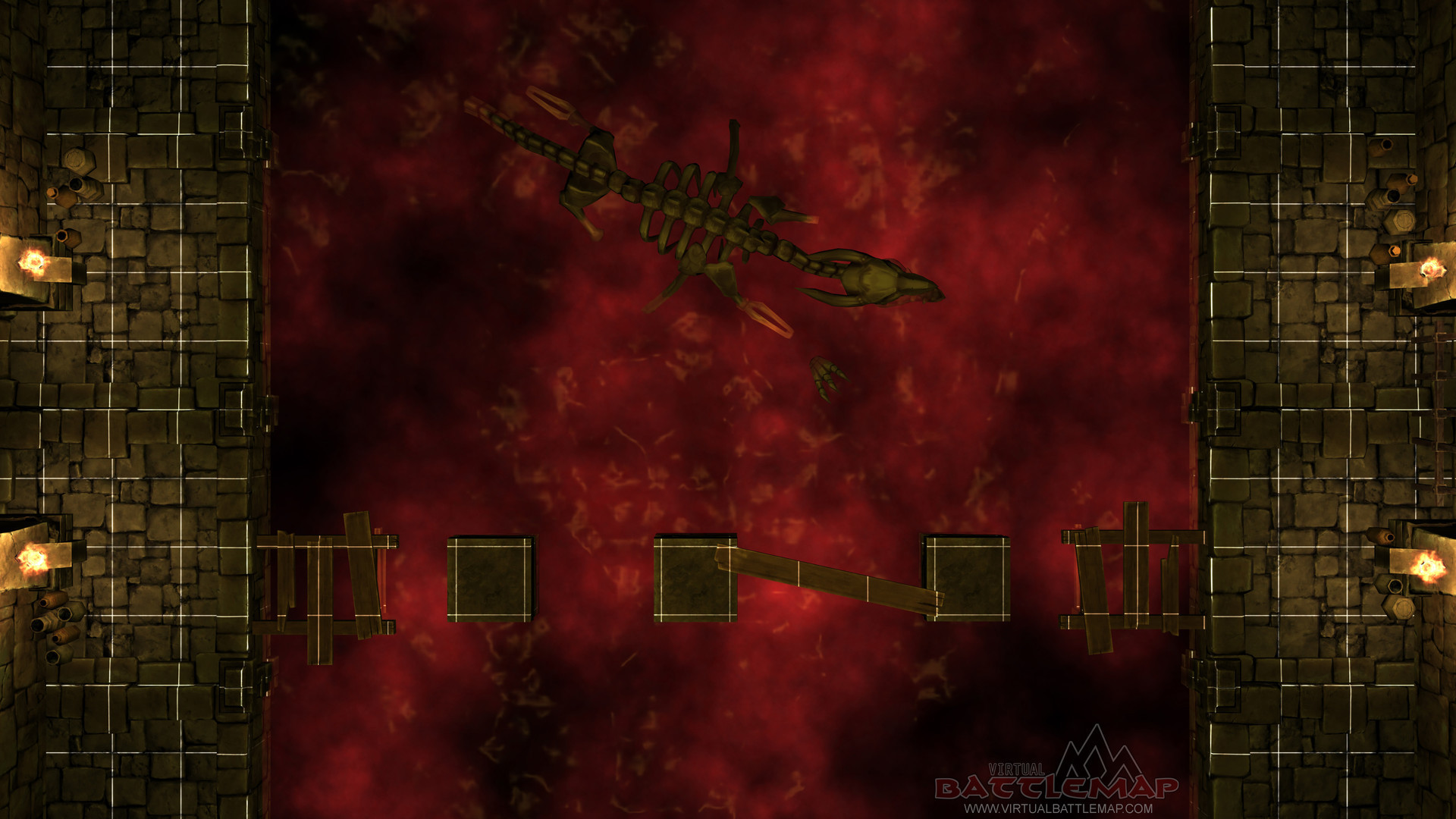 Virtual Battlemap - кадр 13