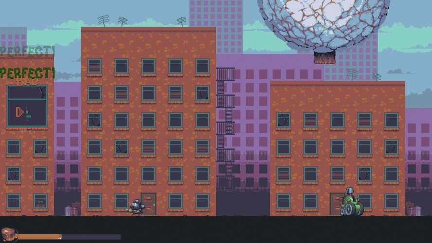 Monster Disco (Ludum Dare 33) (itch) - кадр 3