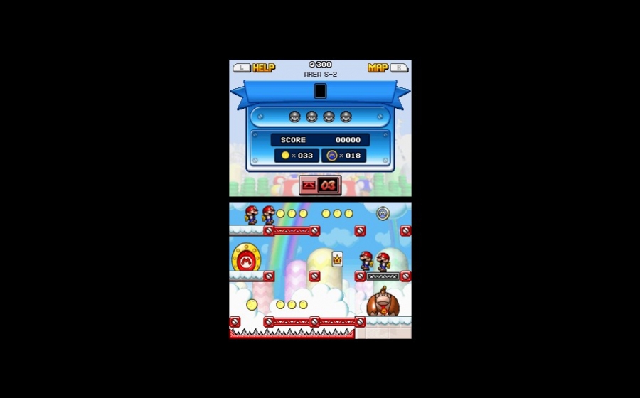 Mario vs. Donkey Kong: Mini-Land Mayhem - кадр 12