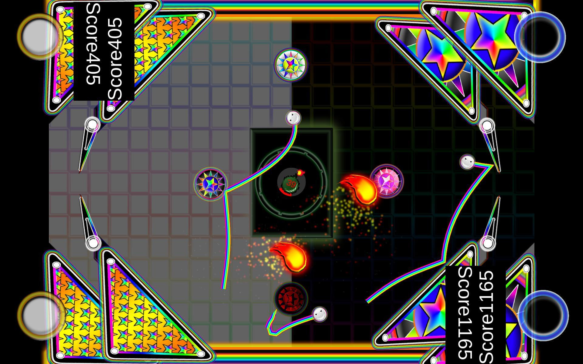 Hyper Neon Pinball (itch) - кадр 6