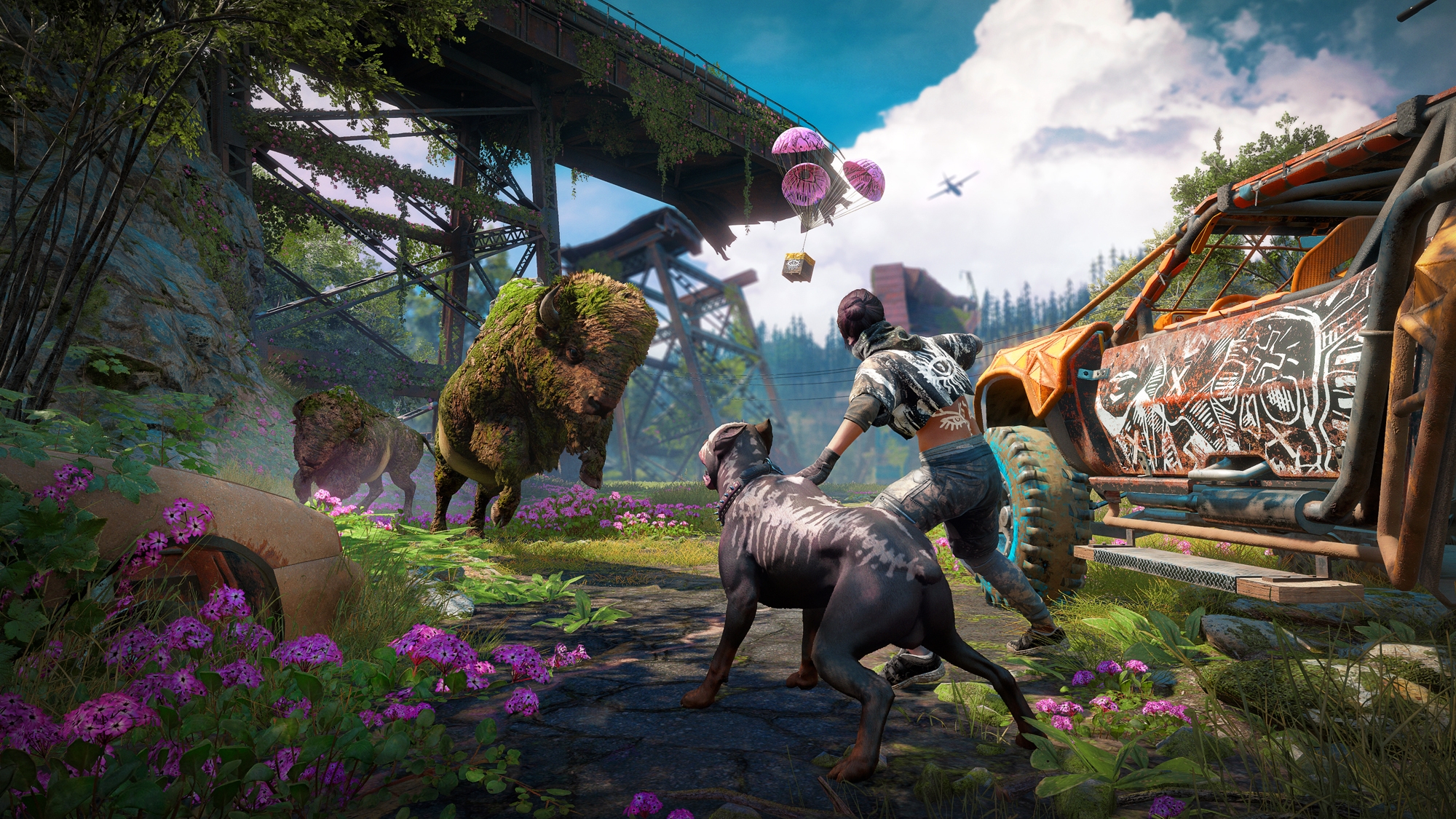 Far Cry New Dawn - кадр 8