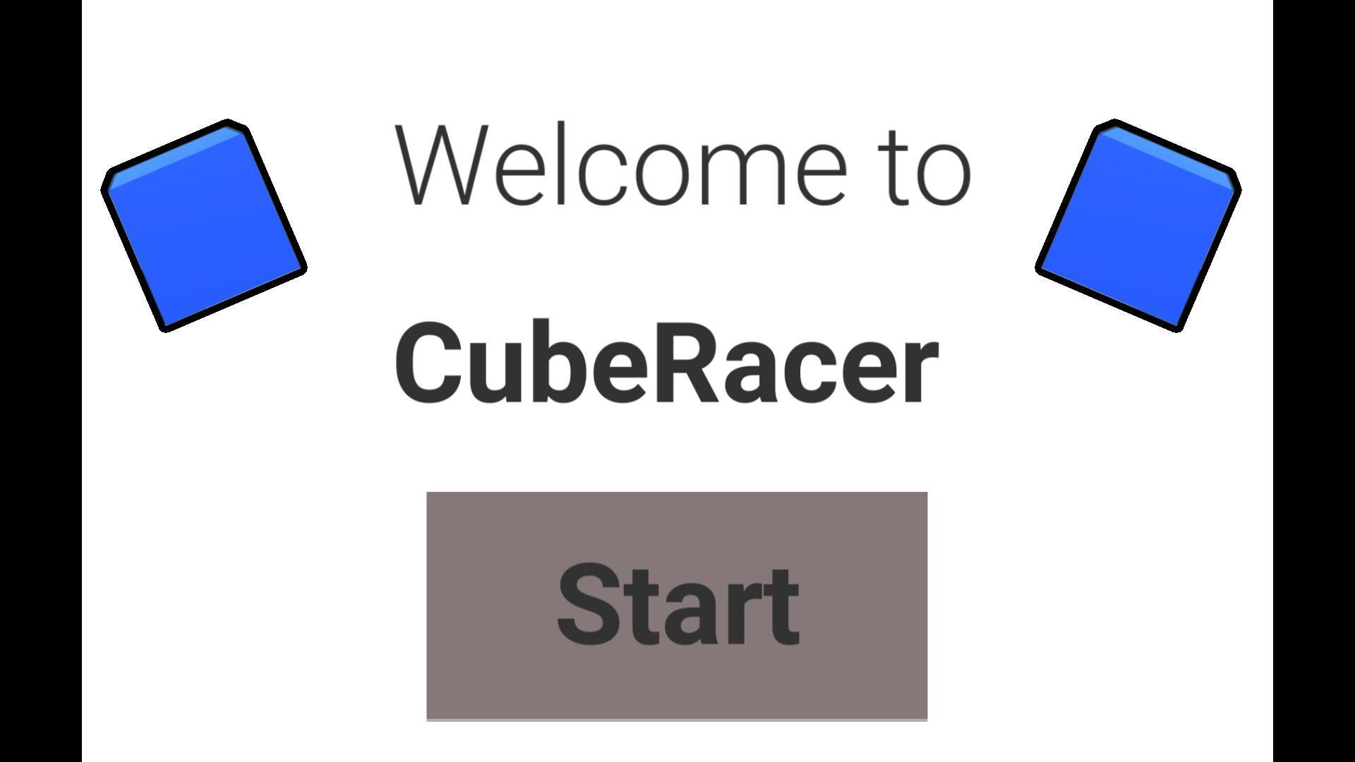 CubeRacer (itch) - кадр 1
