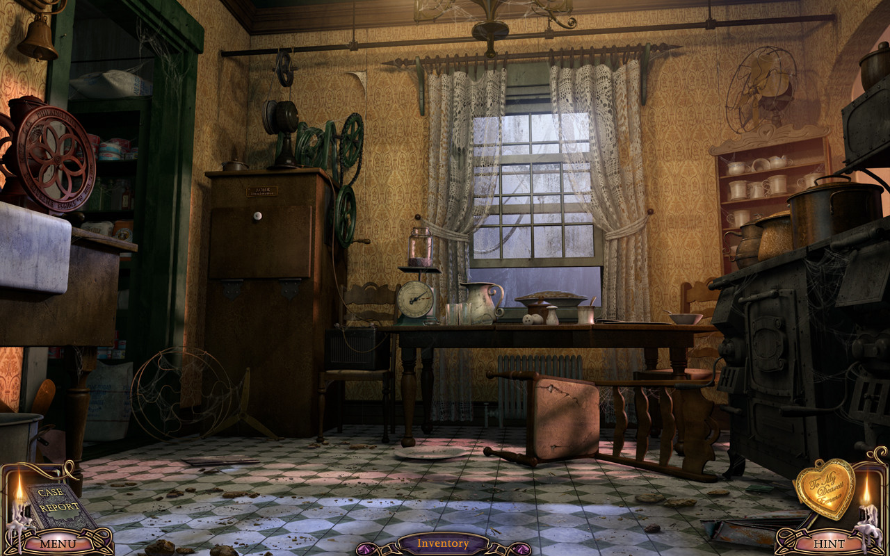 Mystery Case Files: Escape From Ravenhearst - кадр 5