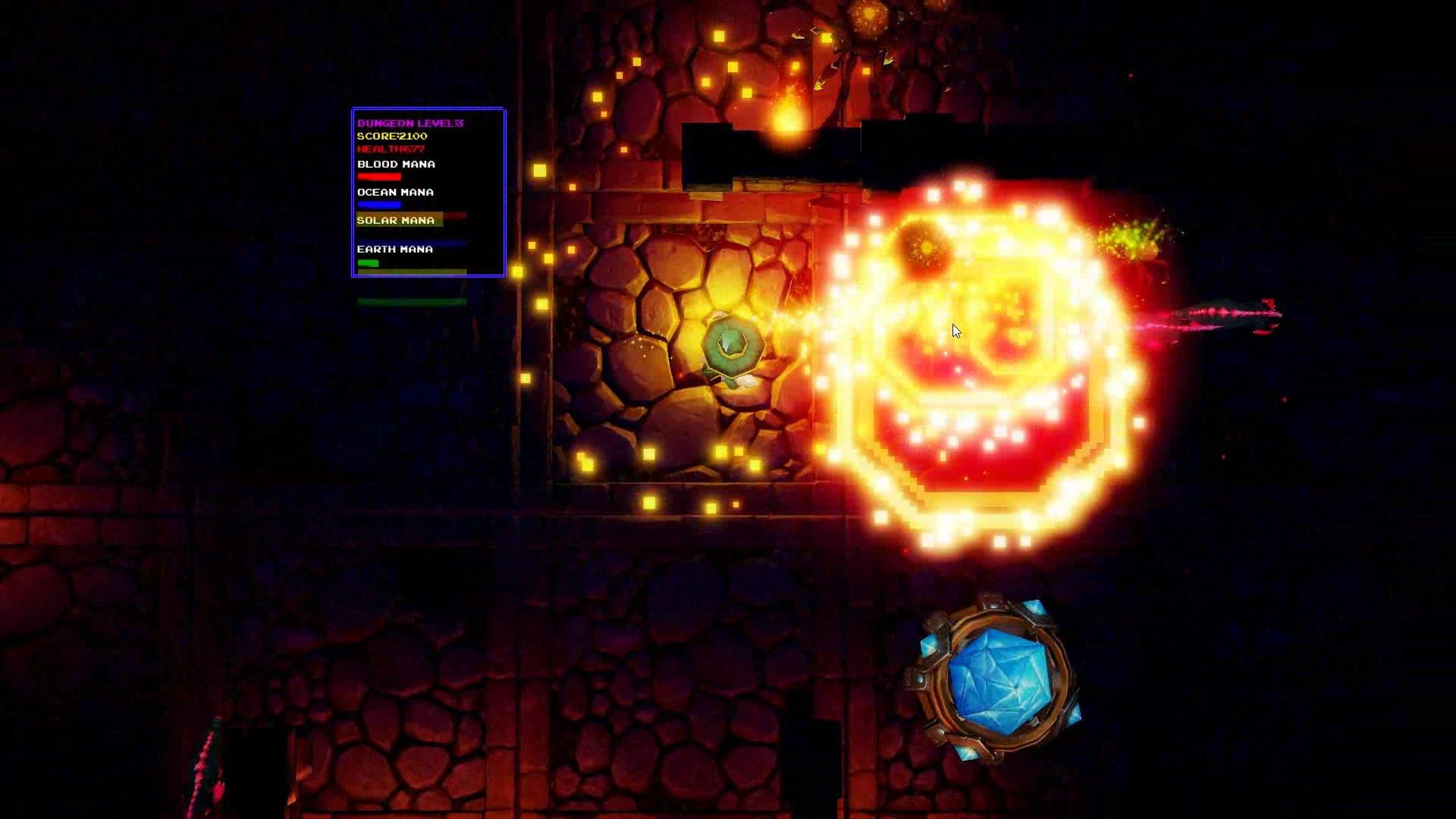 Dungeon Creepster - кадр 6