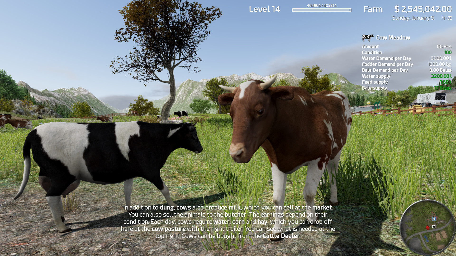 Professional Farmer: American Dream - кадр 7
