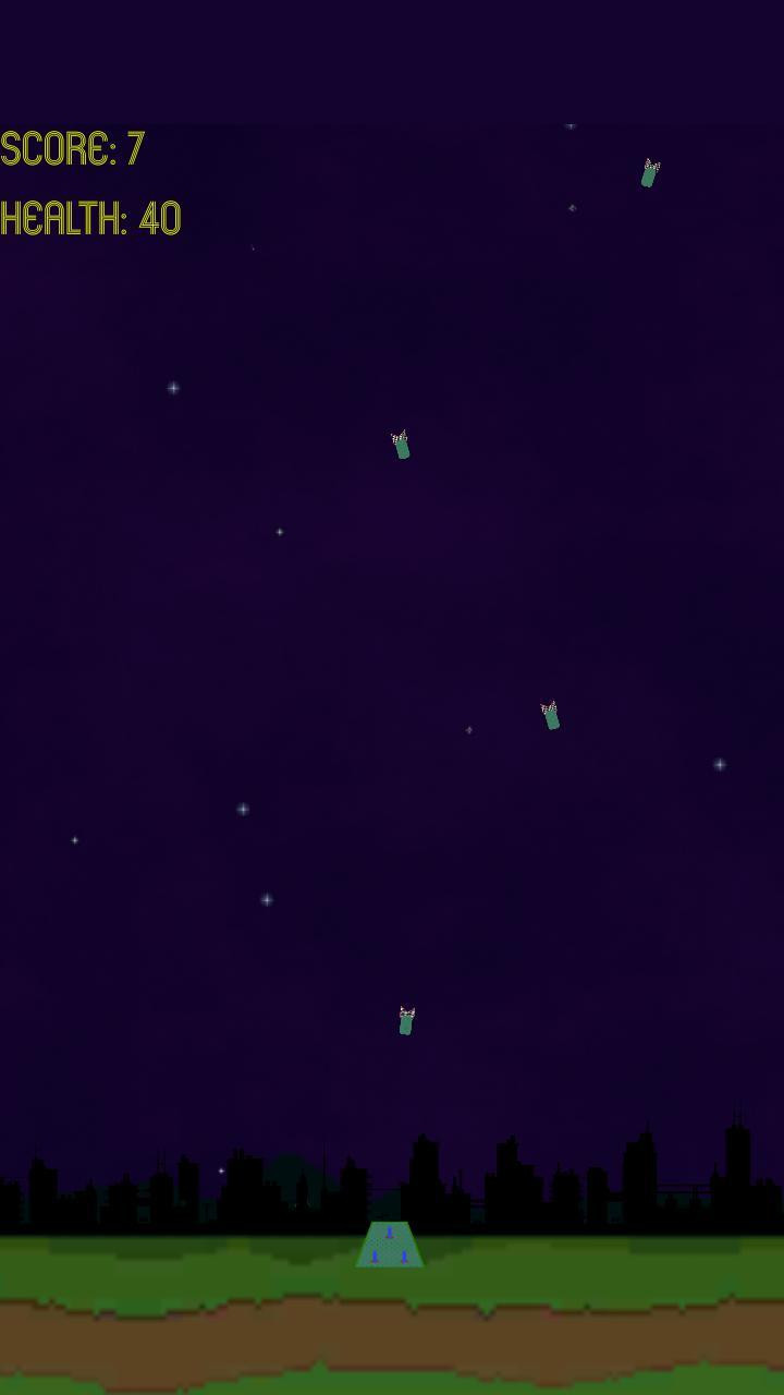 Air defence: missile commander (itch) - кадр 2