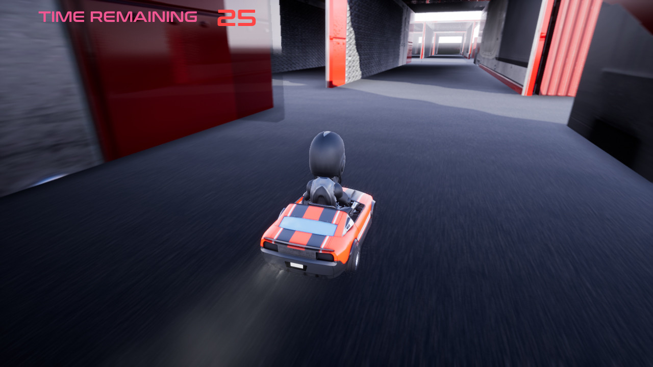 Go Kart Survival - кадр 5