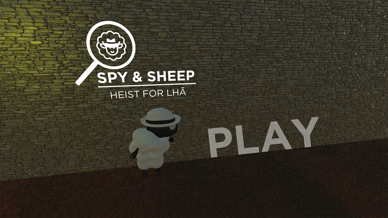 Spy & Sheep: Heist for Lhã (itch) - кадр 7