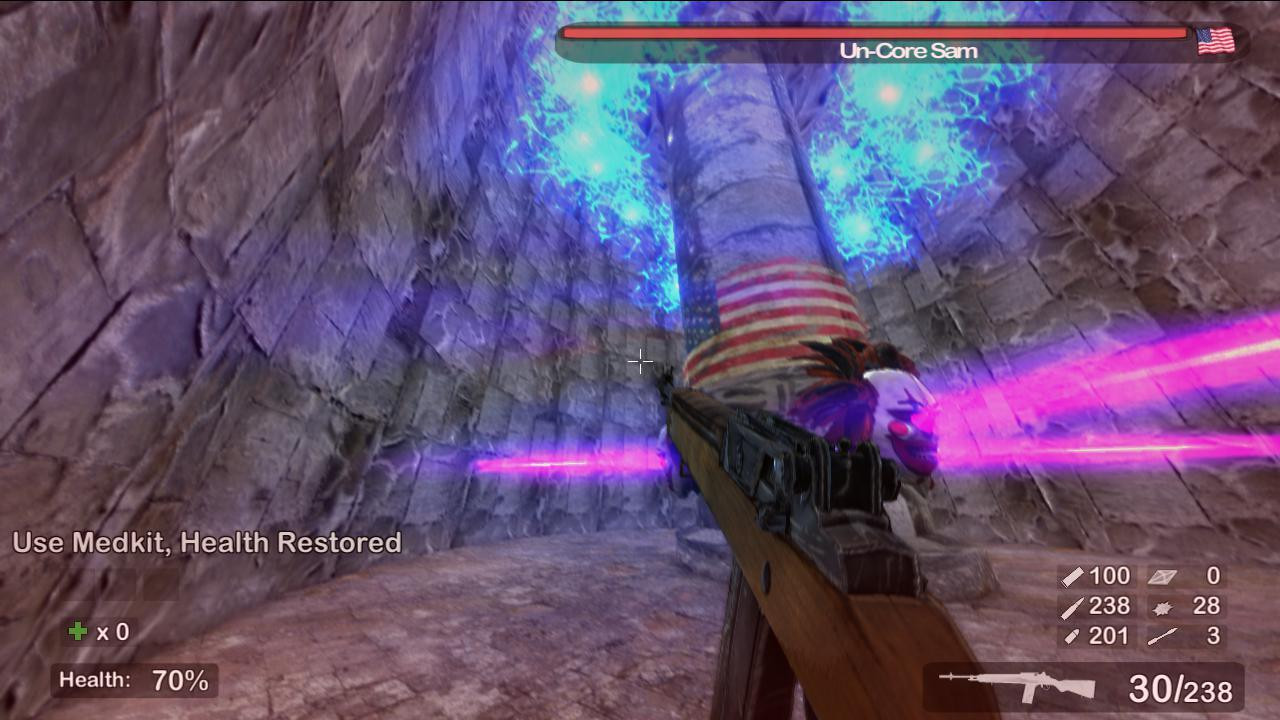 Fallen Times (itch) - кадр 8