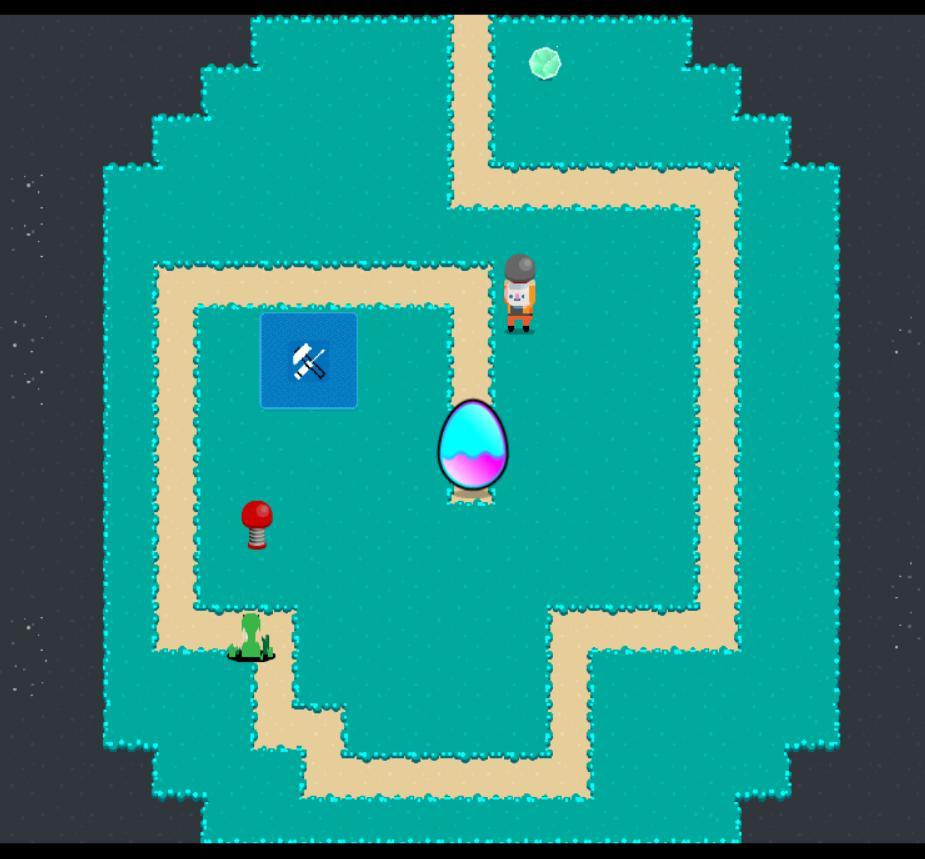 ThEGGame (itch) - кадр 3