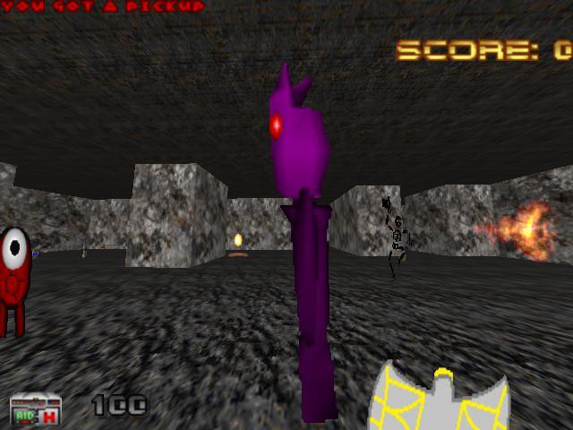 AllDungeons (itch) - кадр 4