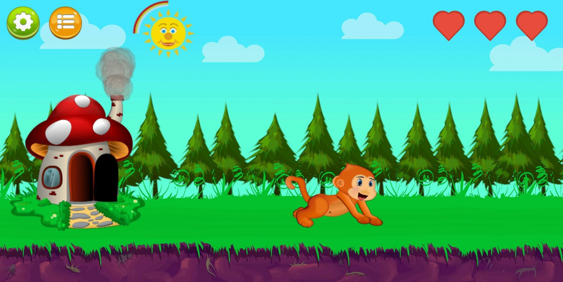 Sunchild (itch) - кадр 5