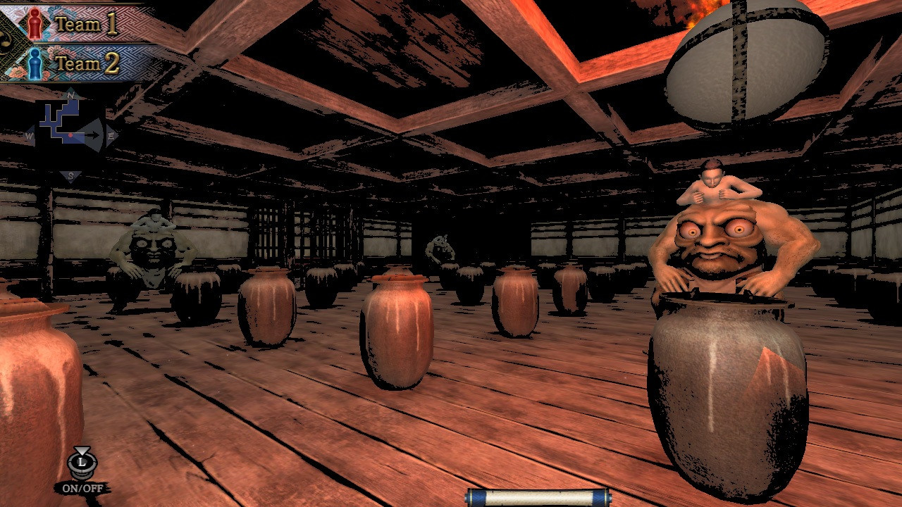 Haunted Dungeons: Hyakki Castle - кадр 11