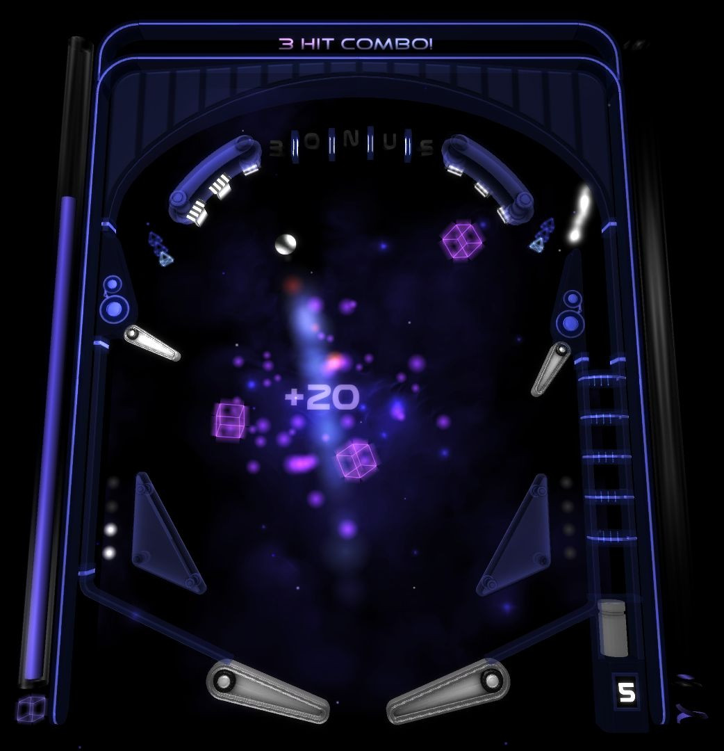Hyperspace Pinball - кадр 10