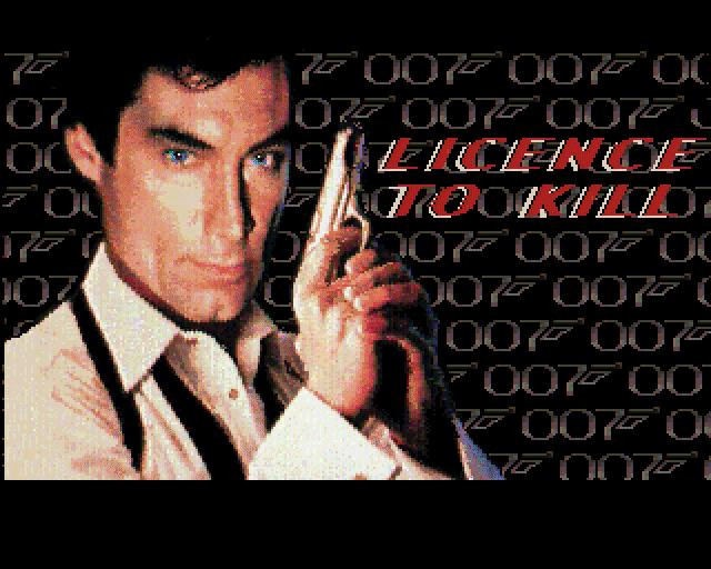 007: Licence to Kill - кадр 2