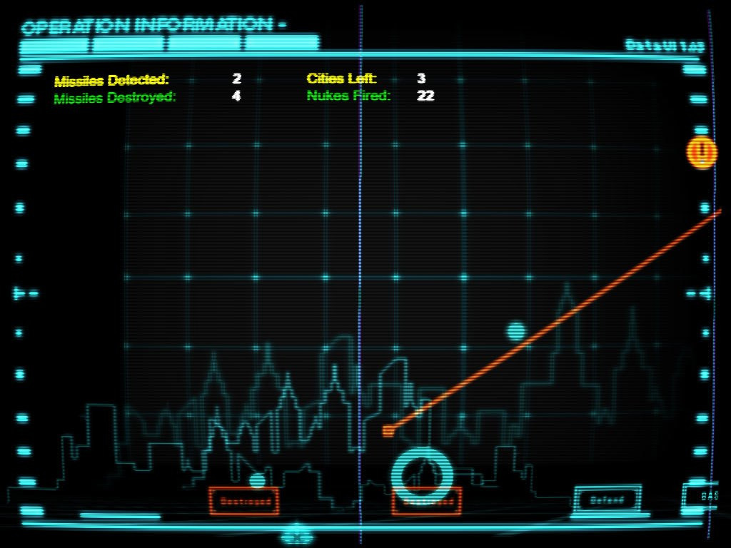 Missile Defense (Chamak studio) (itch) - кадр 3