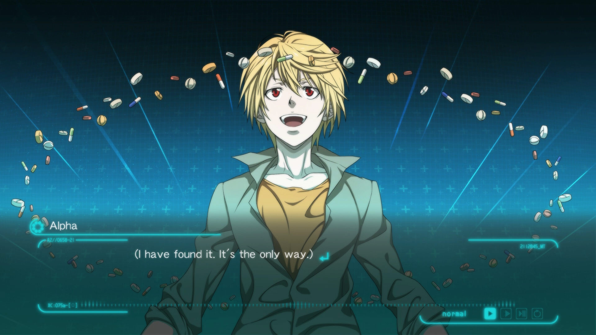 PSYCHO-PASS: Mandatory Happiness - кадр 10