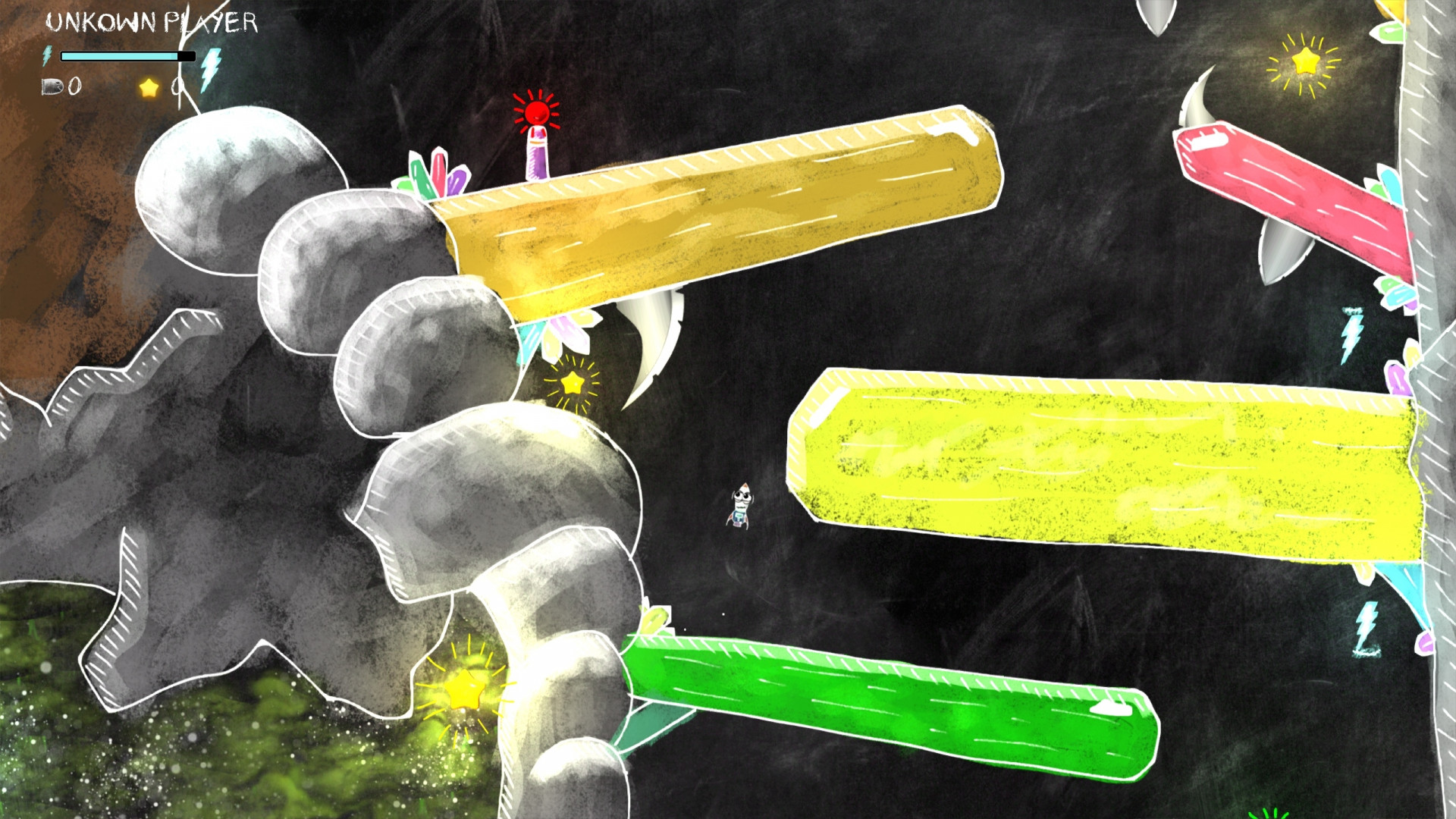 Chalkship (itch) - кадр 13