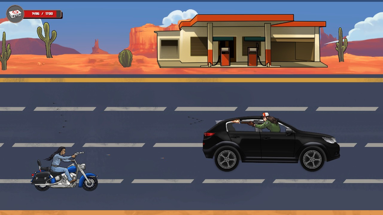 Bikerz - кадр 11